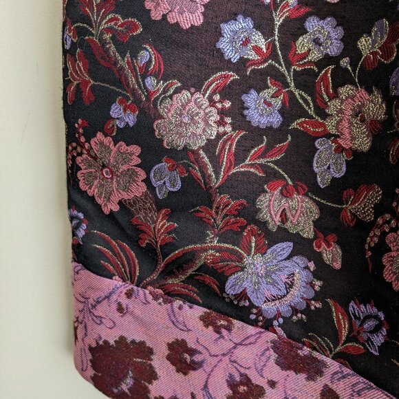 Laundry by Shelli Segal Printed Jacquard Sheath Dress - Picture 8 of 11